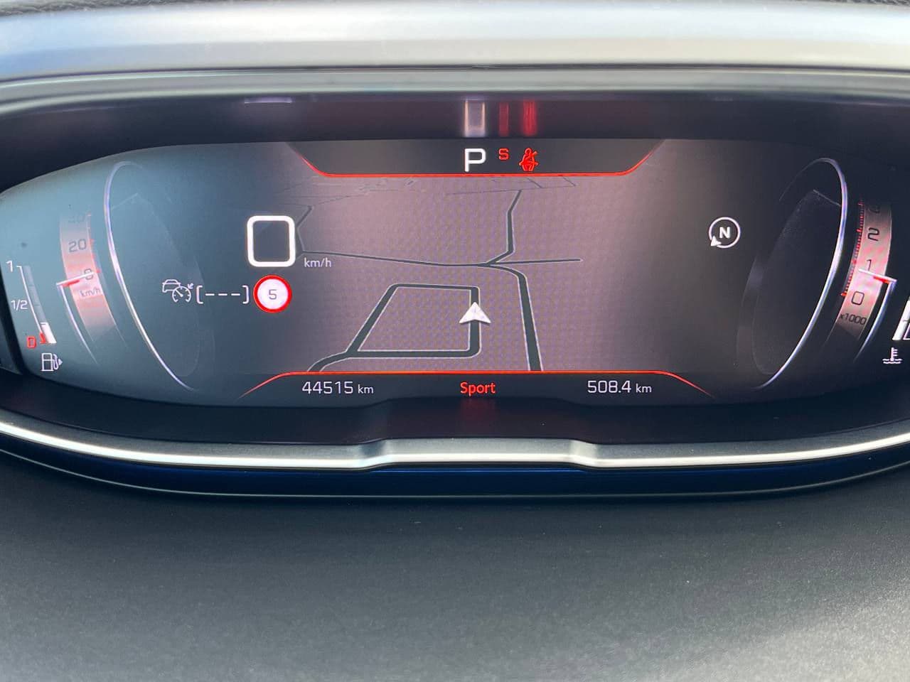 Peugeot 5008 2023 — Миниатюра 10