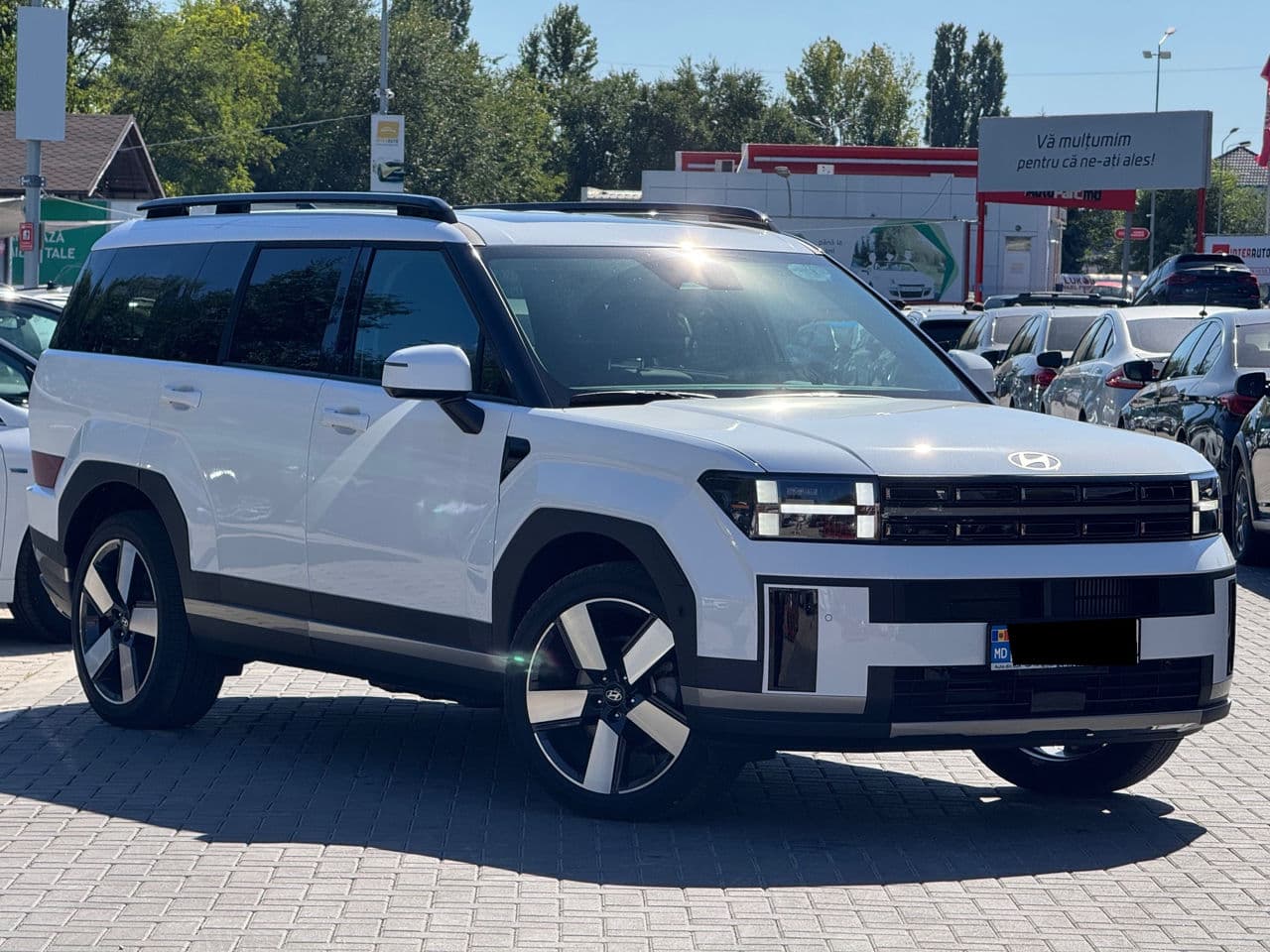 Hyundai Santa Fe 2024 — Миниатюра 2
