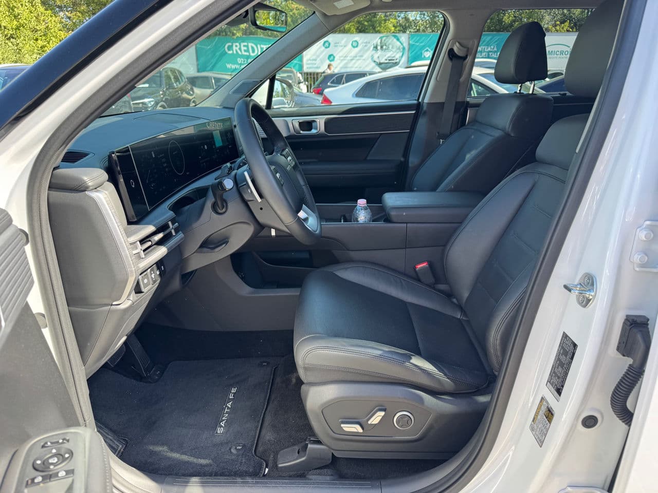 Hyundai Santa Fe 2024 — Миниатюра 5
