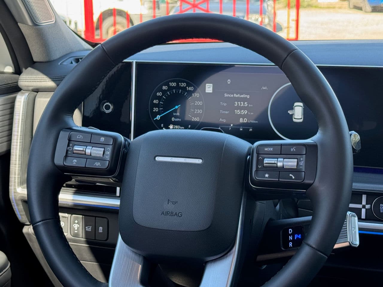 Hyundai Santa Fe 2024 — Миниатюра 8