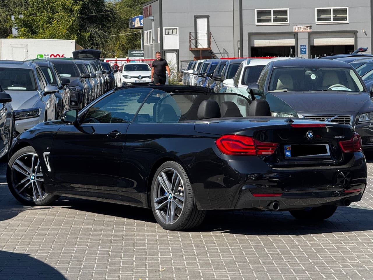 BMW 440i 2017 — Миниатюра 3
