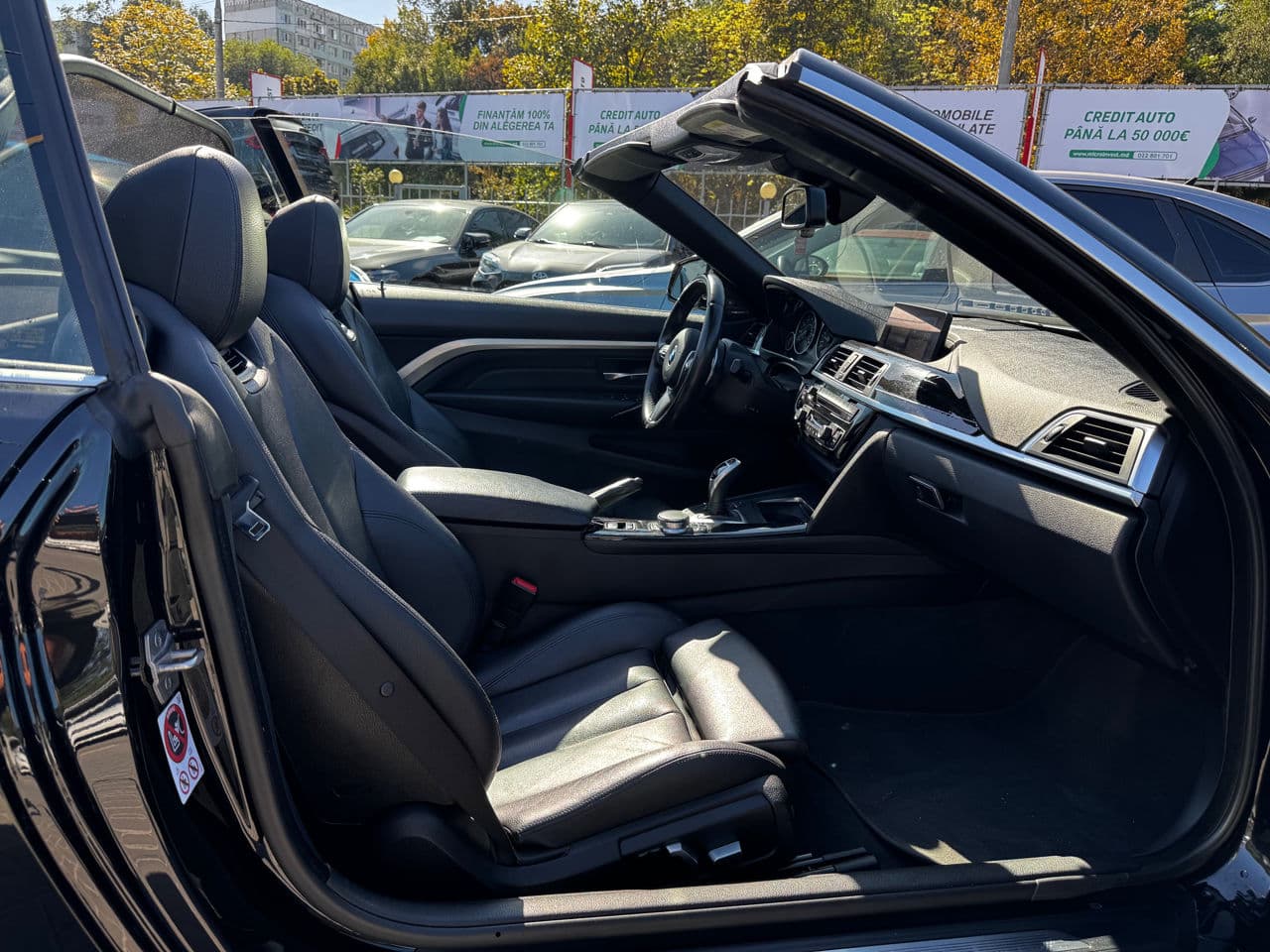 BMW 440i 2017 — Миниатюра 7