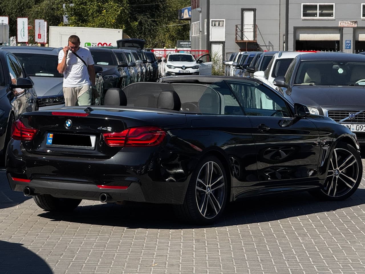 BMW 440i 2017 — Миниатюра 2