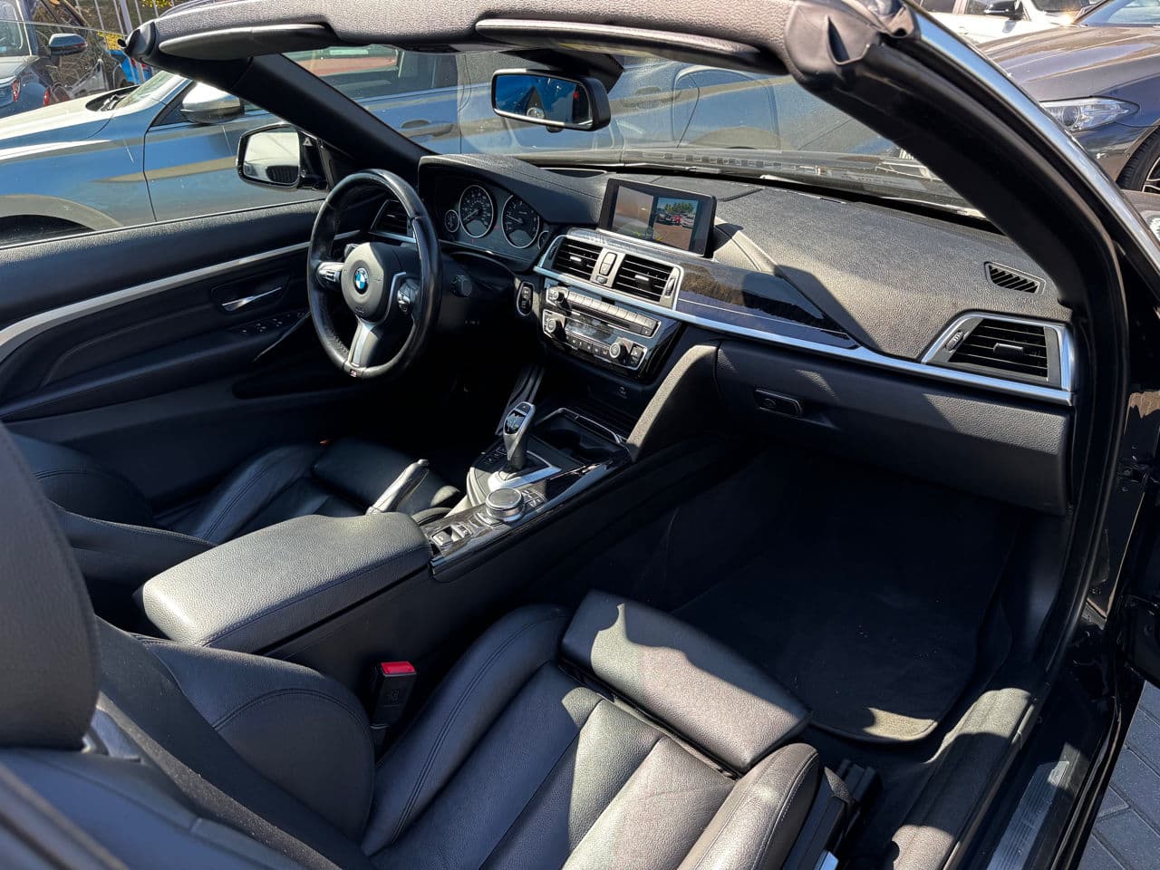 BMW 440i 2017 — Миниатюра 8