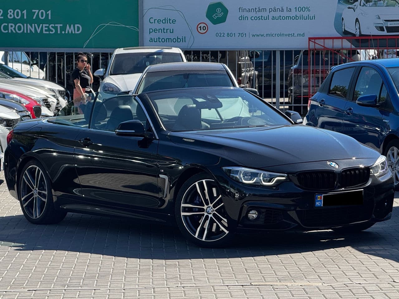 BMW 440i 2017 — Миниатюра 4