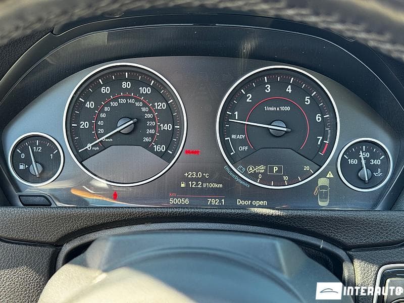 BMW 440i 2017 — Миниатюра 10