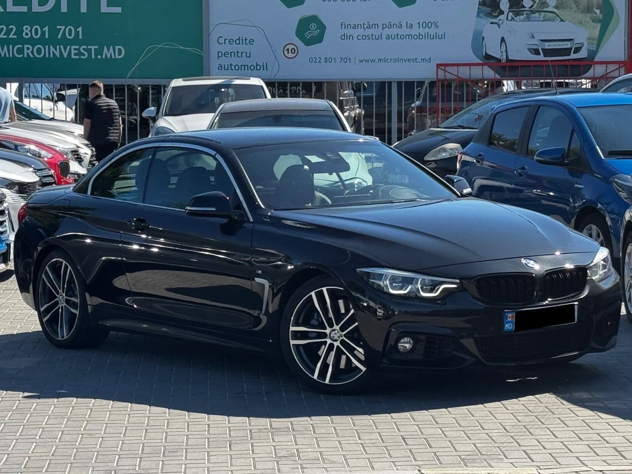 BMW 440i 2017 — Миниатюра 5
