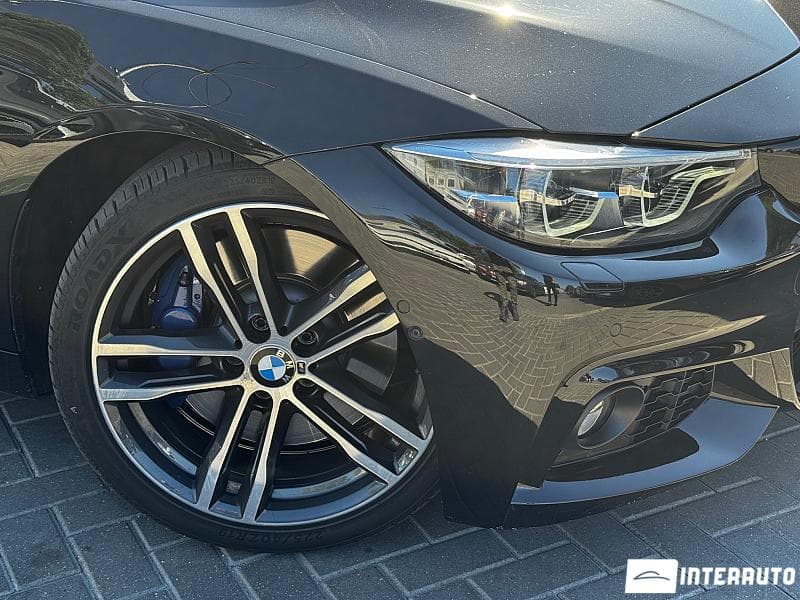 BMW 440i 2017 — Миниатюра 21
