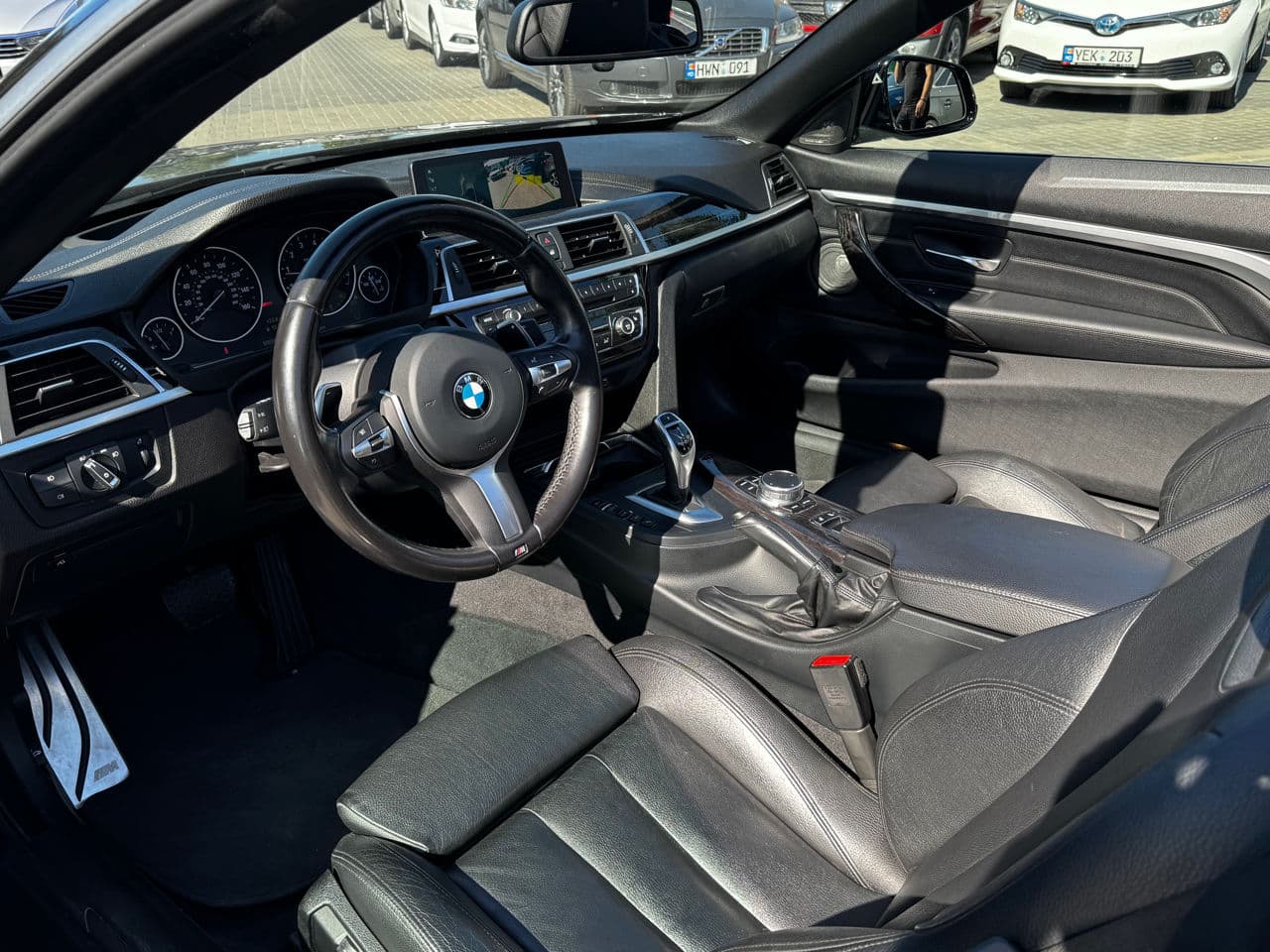 BMW 440i 2017 — Миниатюра 9