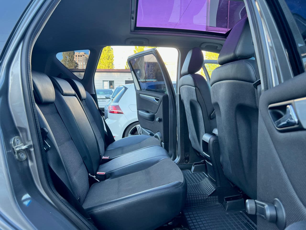 Mercedes A 180 2007 — Миниатюра 14