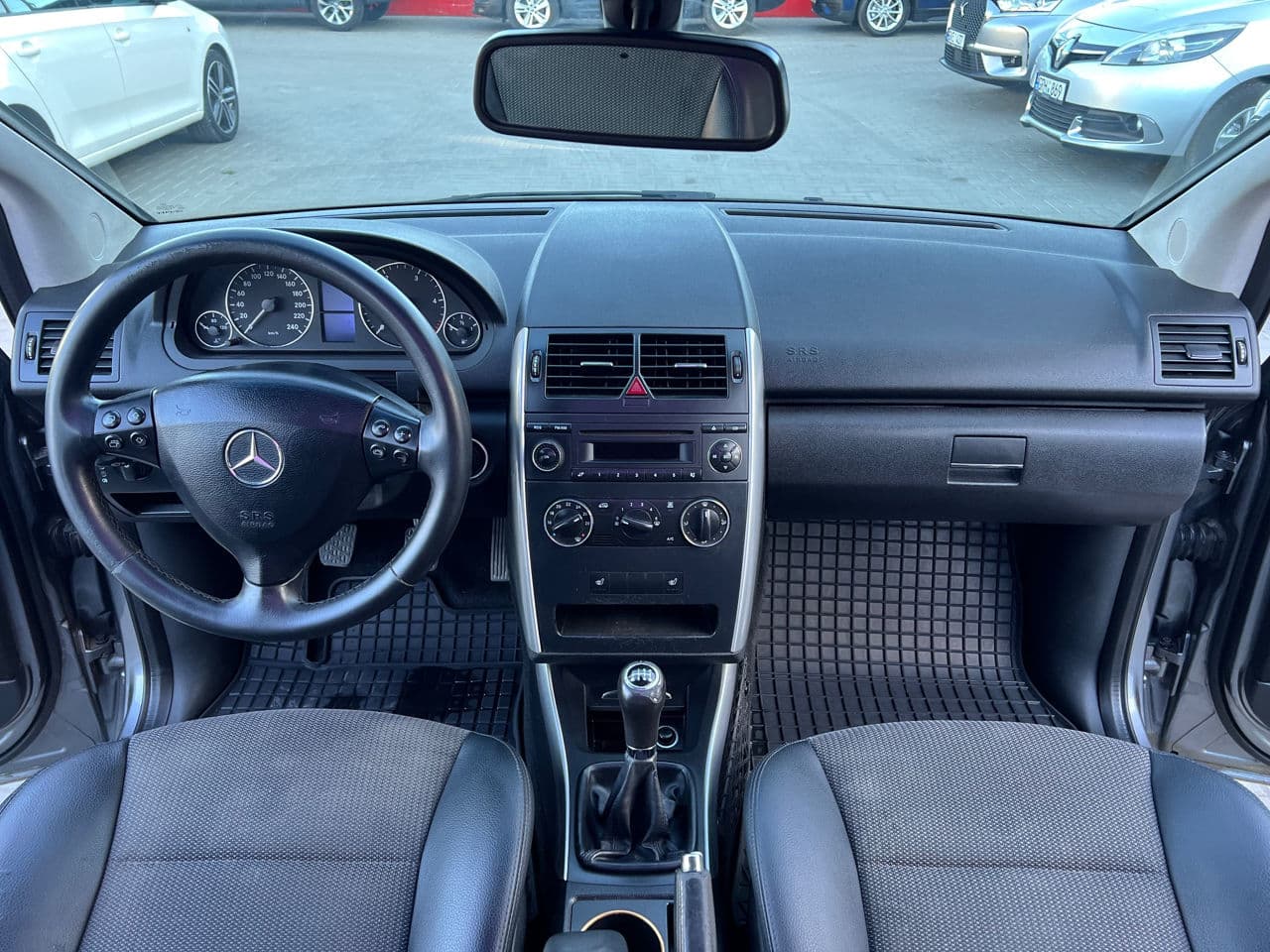 Mercedes A 180 2007 — Миниатюра 8