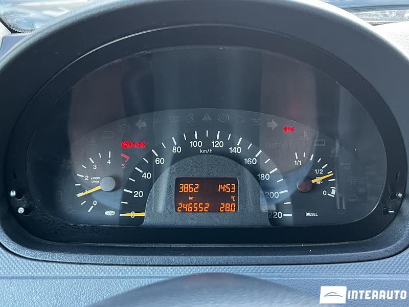 2006 Mercedes Vito — Miniatură 7
