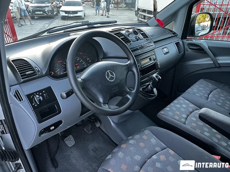 2006 Mercedes Vito — Miniatură 6