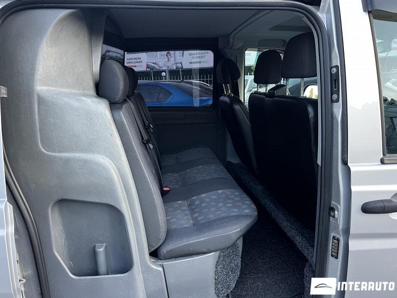 2006 Mercedes Vito — Miniatură 15