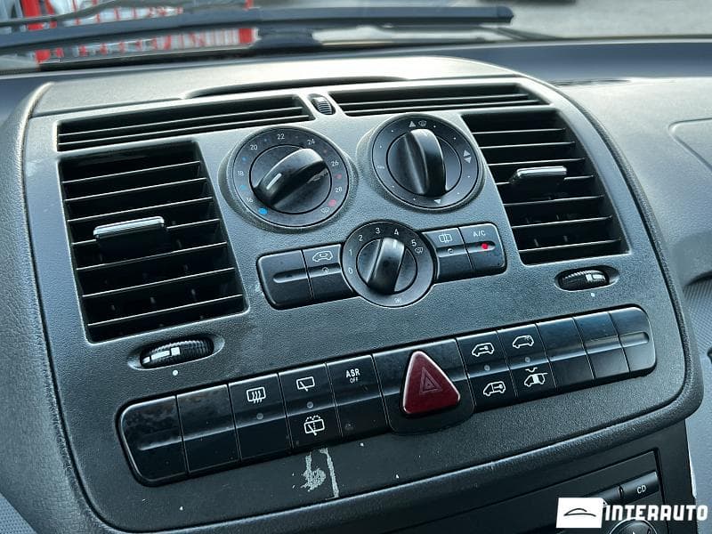 2006 Mercedes Vito — Miniatură 8