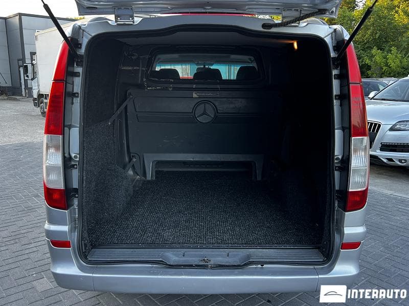 2006 Mercedes Vito — Miniatură 16