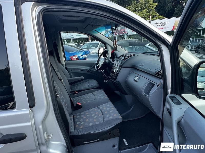 2006 Mercedes Vito — Miniatură 14
