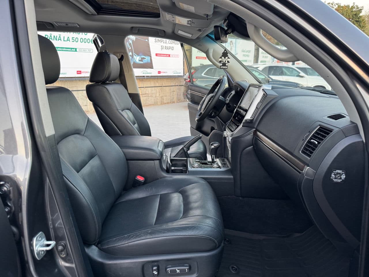 Toyota Land Cruiser 2017 — Миниатюра 17