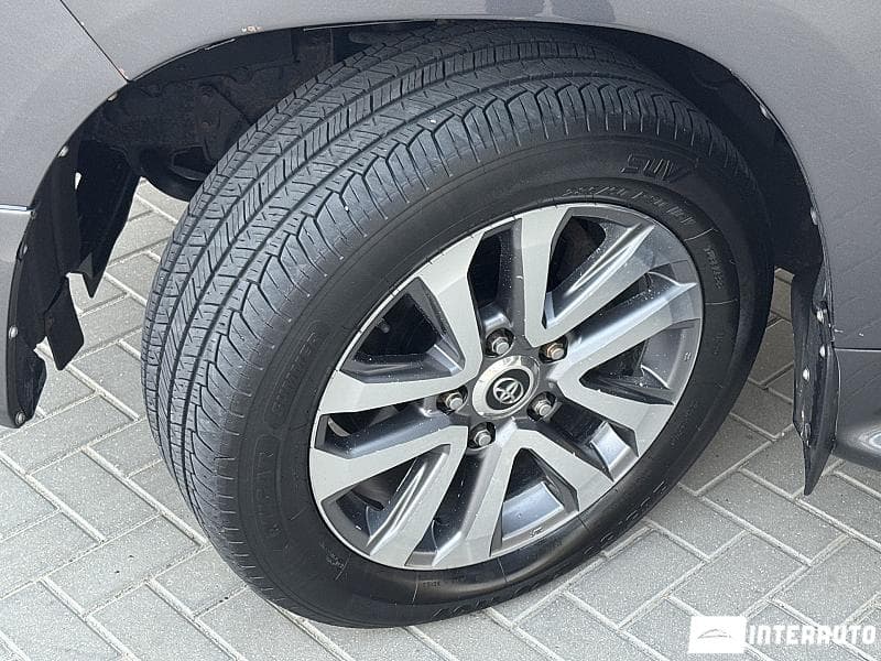 Toyota Land Cruiser 2017 — Миниатюра 18