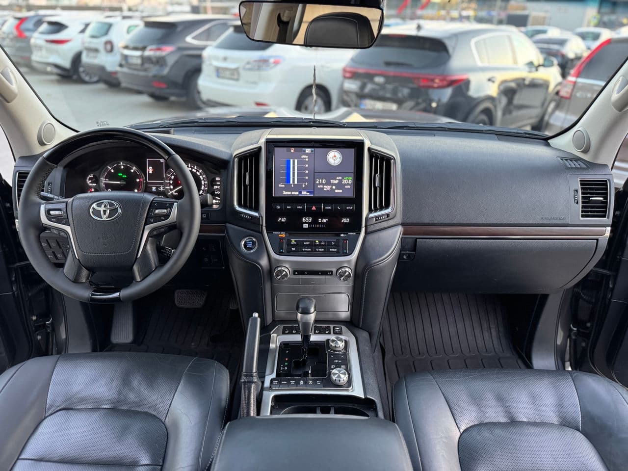 Toyota Land Cruiser 2017 — Миниатюра 6