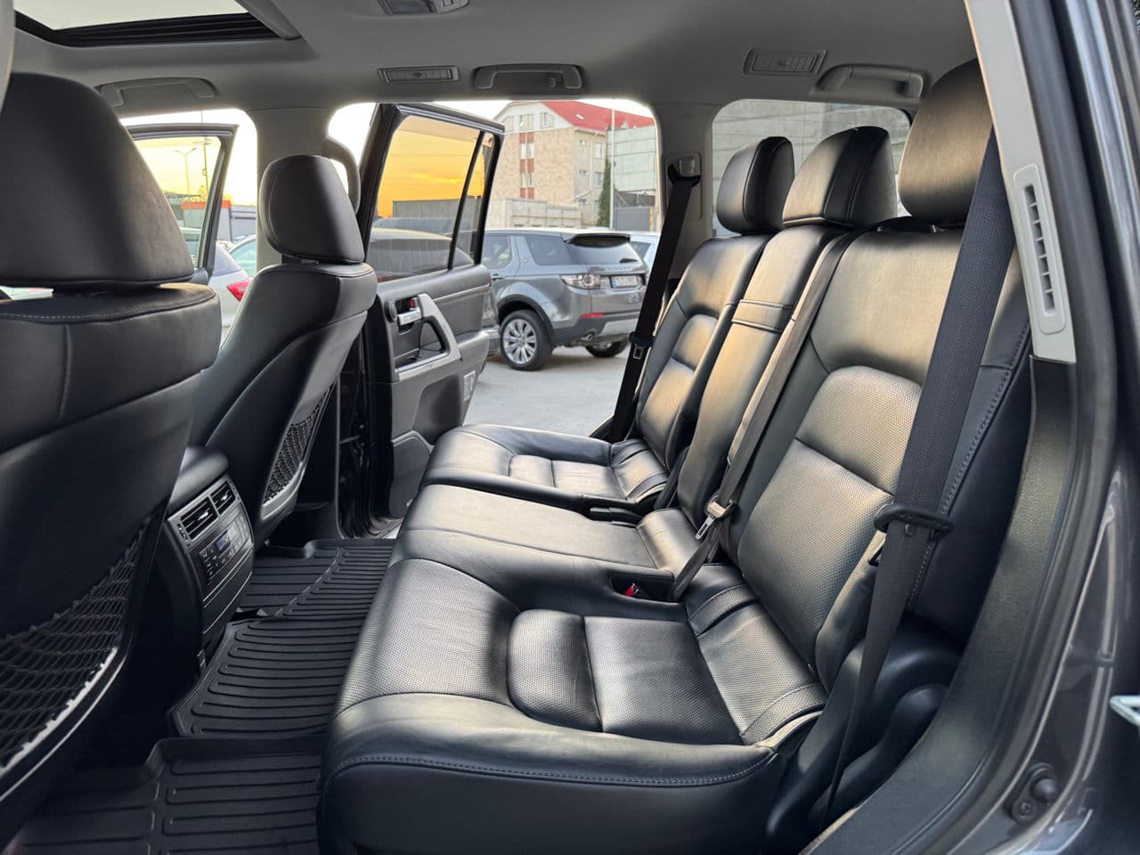 Toyota Land Cruiser 2017 — Миниатюра 13