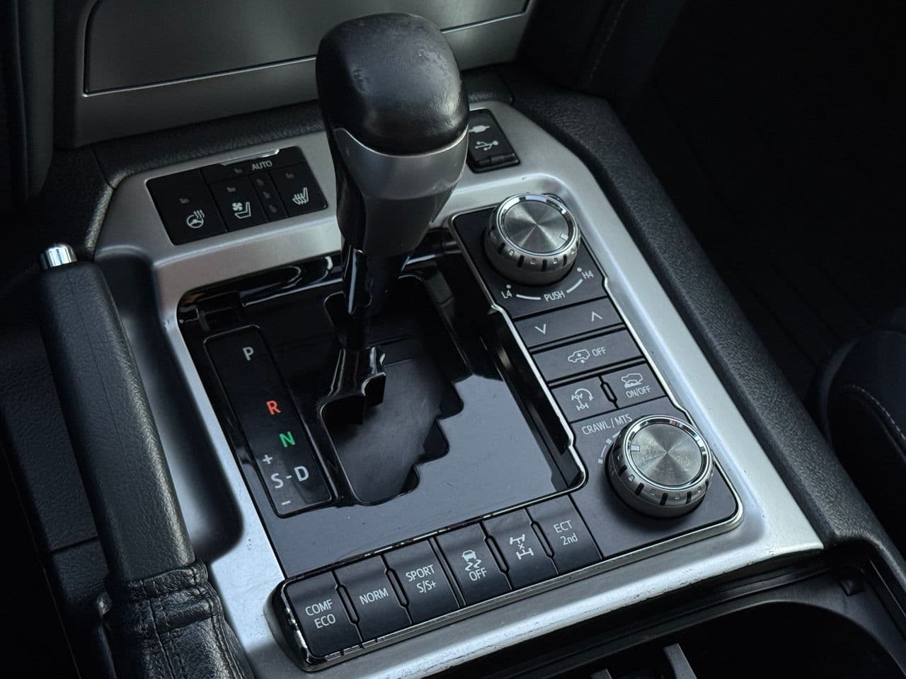 Toyota Land Cruiser 2017 — Миниатюра 12