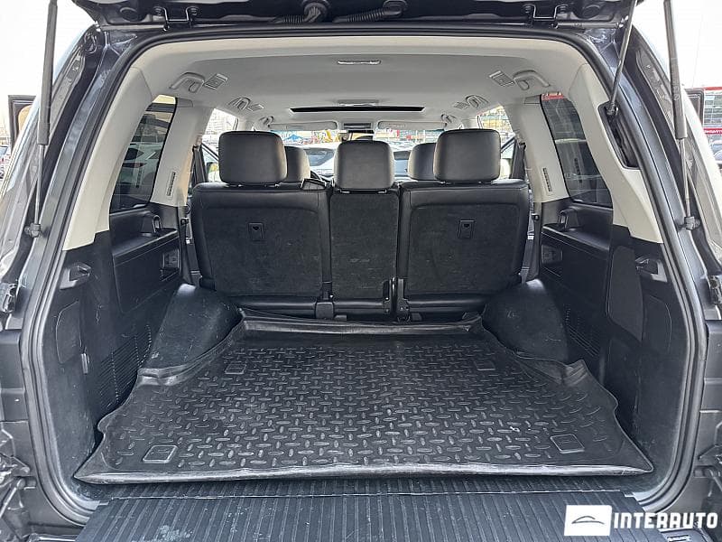 Toyota Land Cruiser 2017 — Миниатюра 24