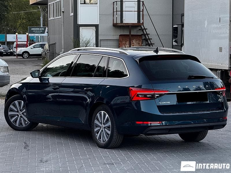 Skoda Superb 2021 — Миниатюра 2