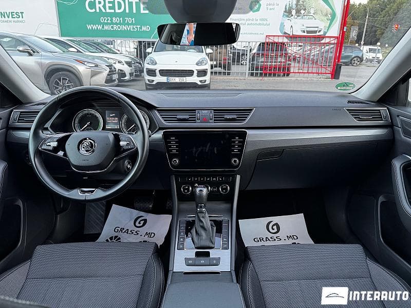 Skoda Superb 2021 — Миниатюра 7