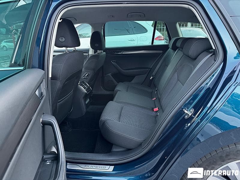 Skoda Superb 2021 — Миниатюра 6