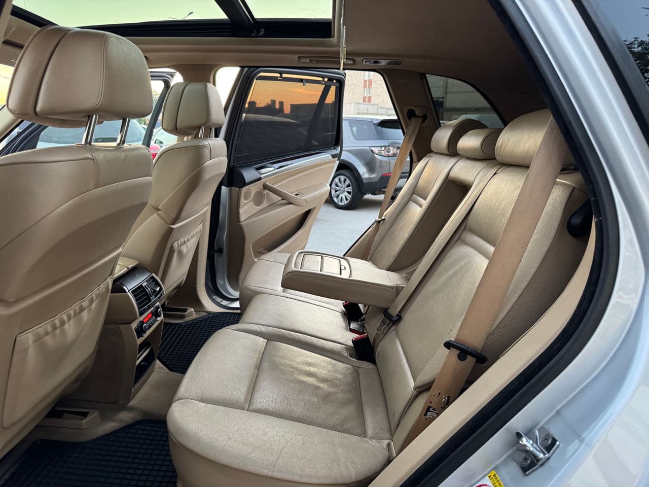 BMW X5 3.0i 2008 — Миниатюра 12