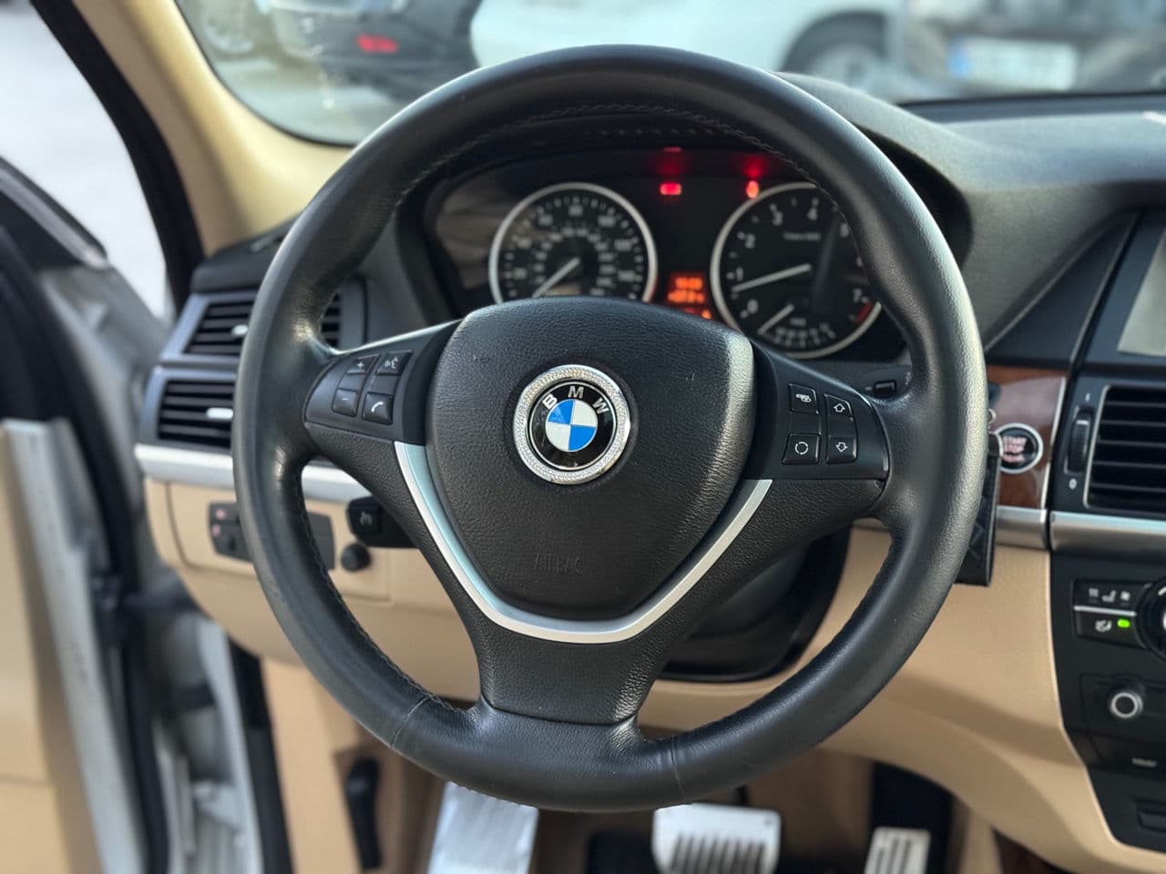 BMW X5 3.0i 2008 — Миниатюра 7