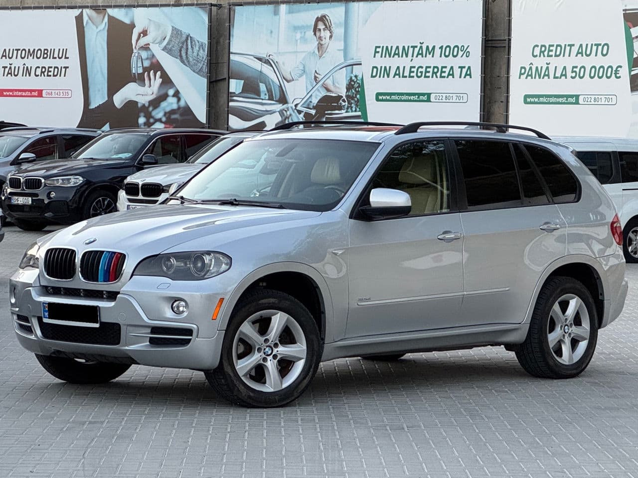 BMW X5 3.0i 2008 — Миниатюра 2