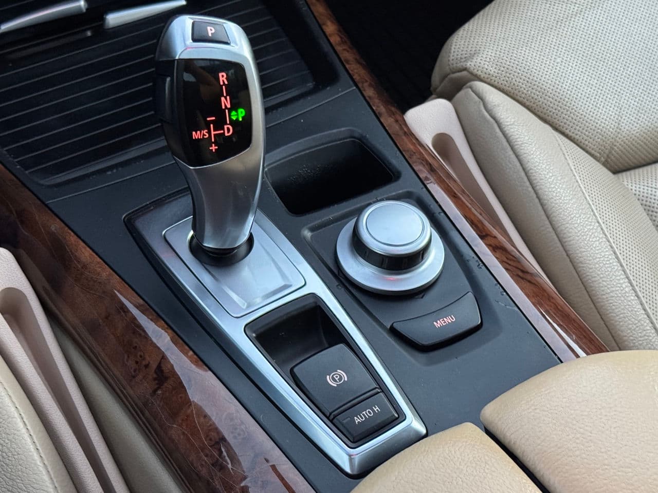 BMW X5 3.0i 2008 — Миниатюра 11