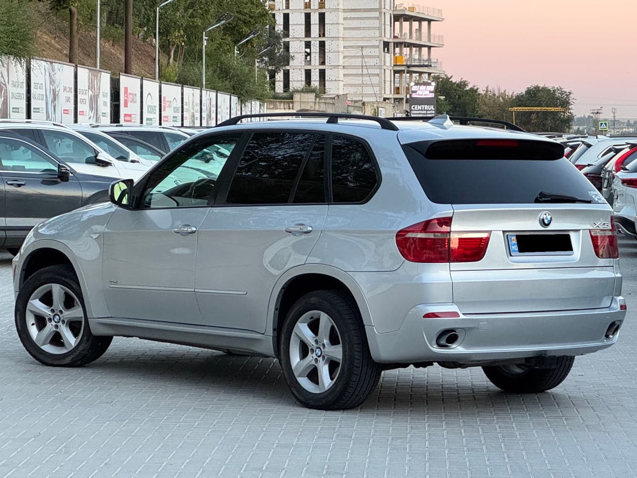 BMW X5 3.0i 2008 — Миниатюра 4
