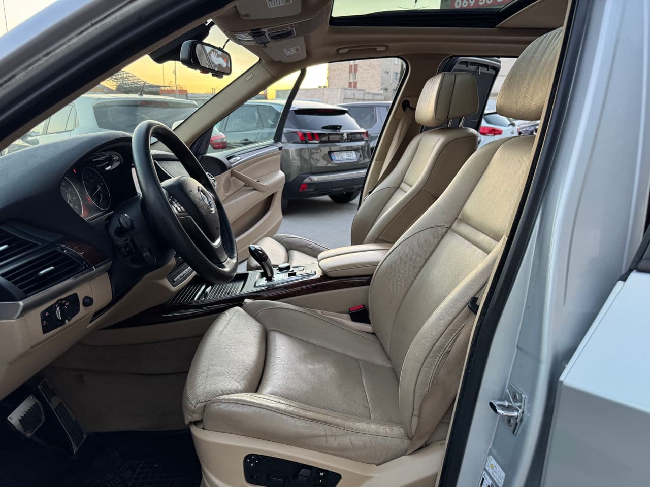 BMW X5 3.0i 2008 — Миниатюра 5