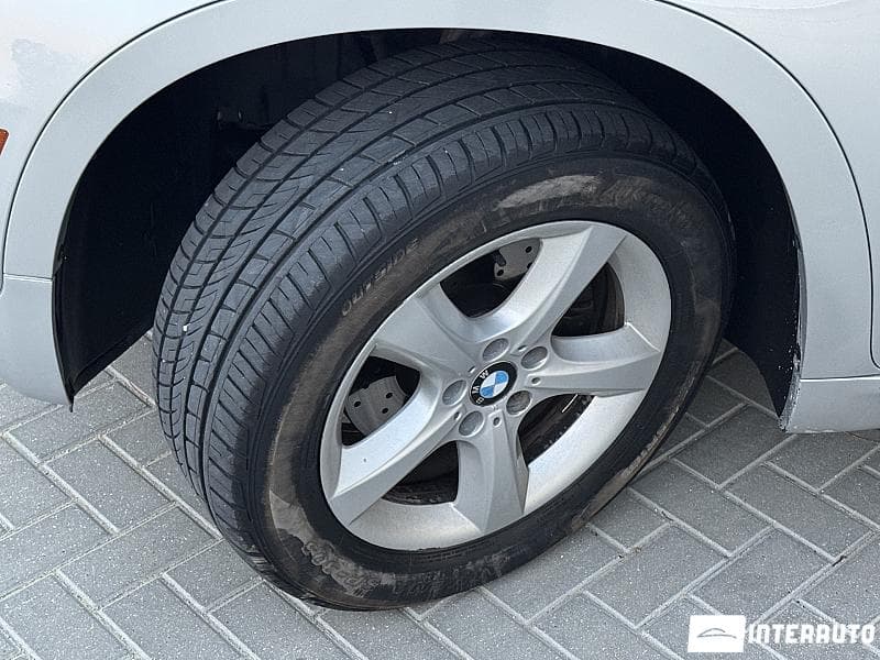 BMW X5 3.0i 2008 — Миниатюра 17