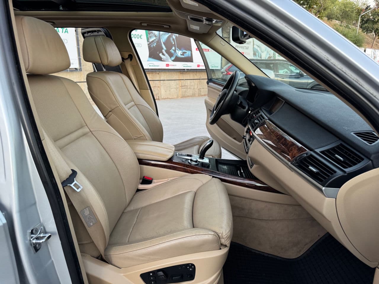 BMW X5 3.0i 2008 — Миниатюра 16