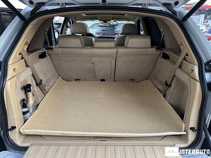 BMW X5 3.0i 2008 — Миниатюра 22