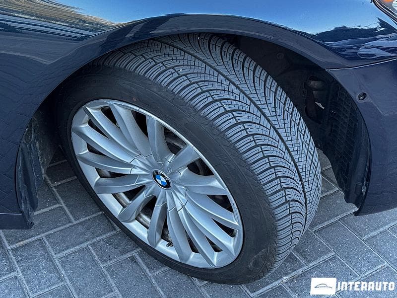 BMW 740e 2017 — Миниатюра 19