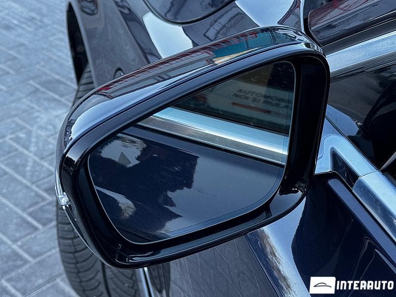 BMW 740e 2017 — Миниатюра 21