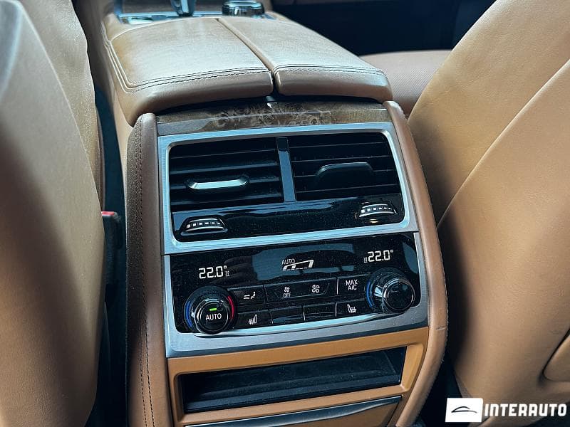 BMW 740e 2017 — Миниатюра 18