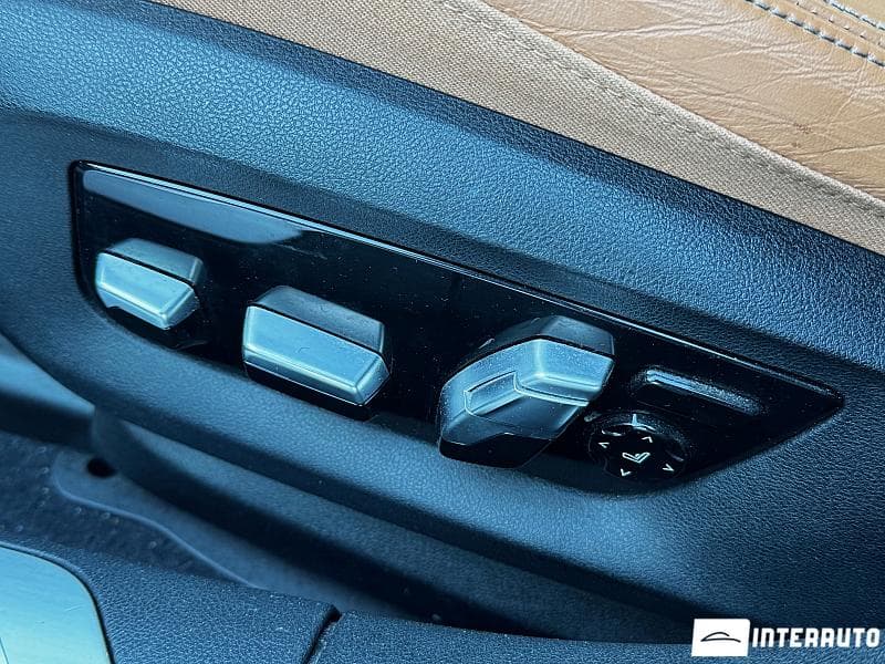 BMW 740e 2017 — Миниатюра 23