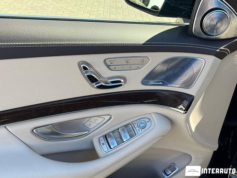 Mercedes S 450 2018 — Миниатюра 5