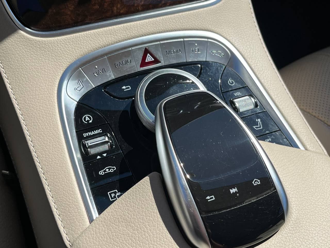 Mercedes S 450 2018 — Миниатюра 13