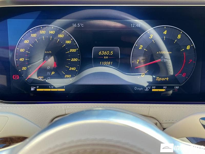 Mercedes S 450 2018 — Миниатюра 8