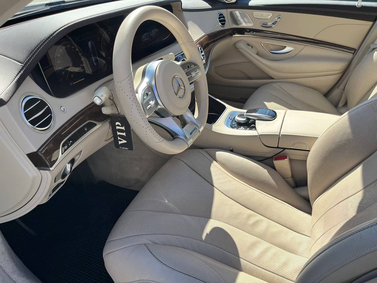 Mercedes S 450 2018 — Миниатюра 6