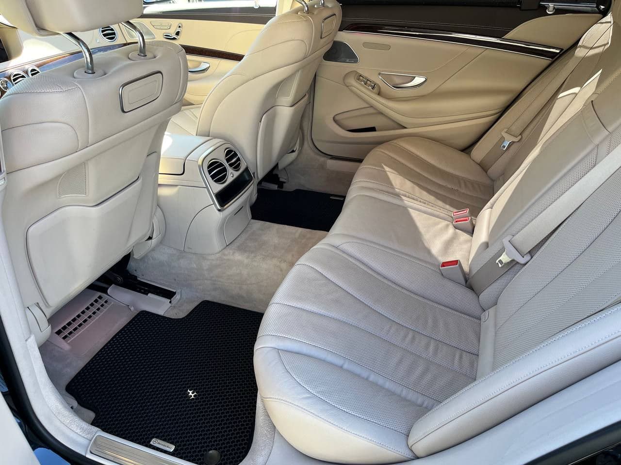 Mercedes S 450 2018 — Миниатюра 17
