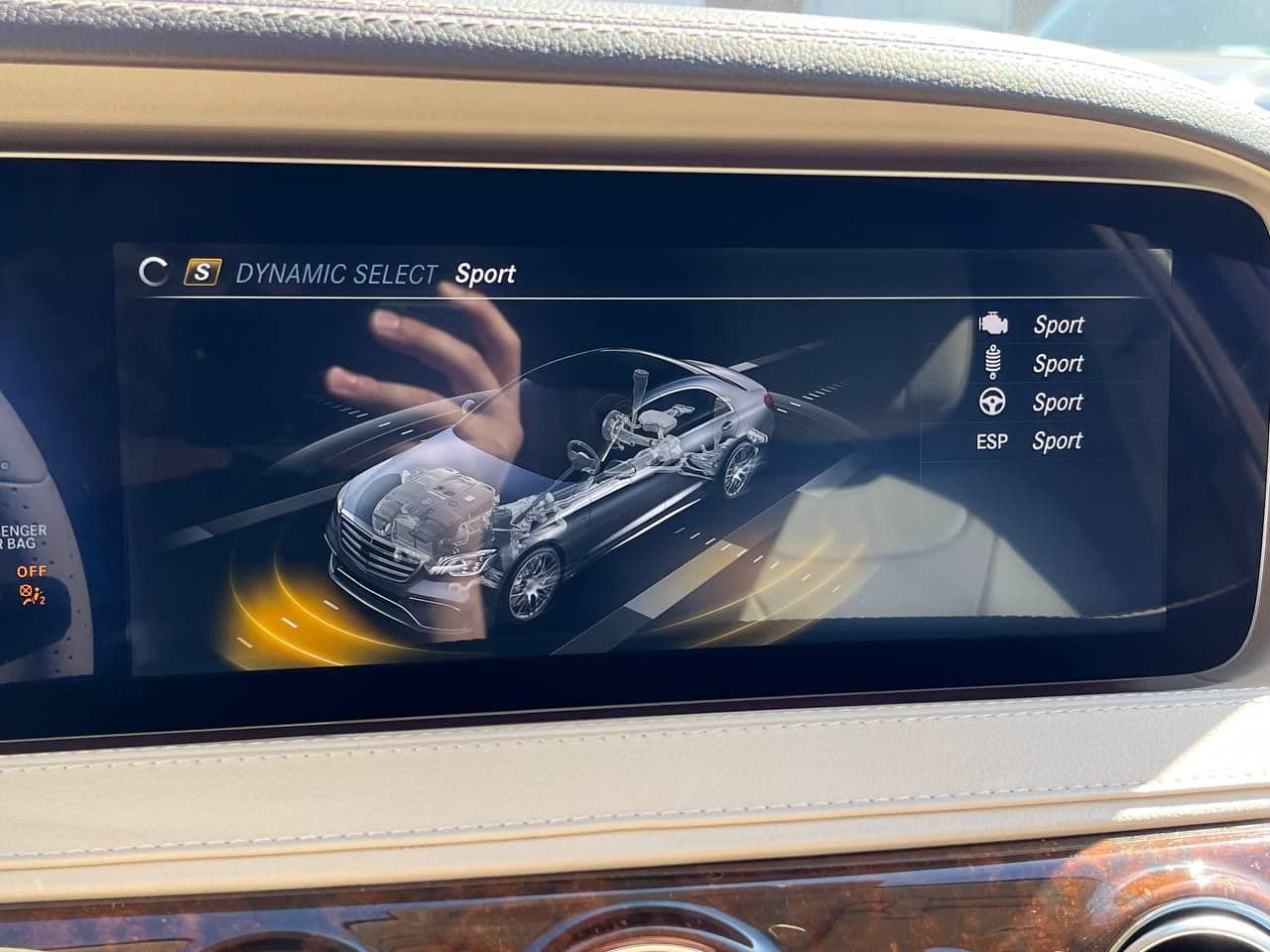 Mercedes S 450 2018 — Миниатюра 9