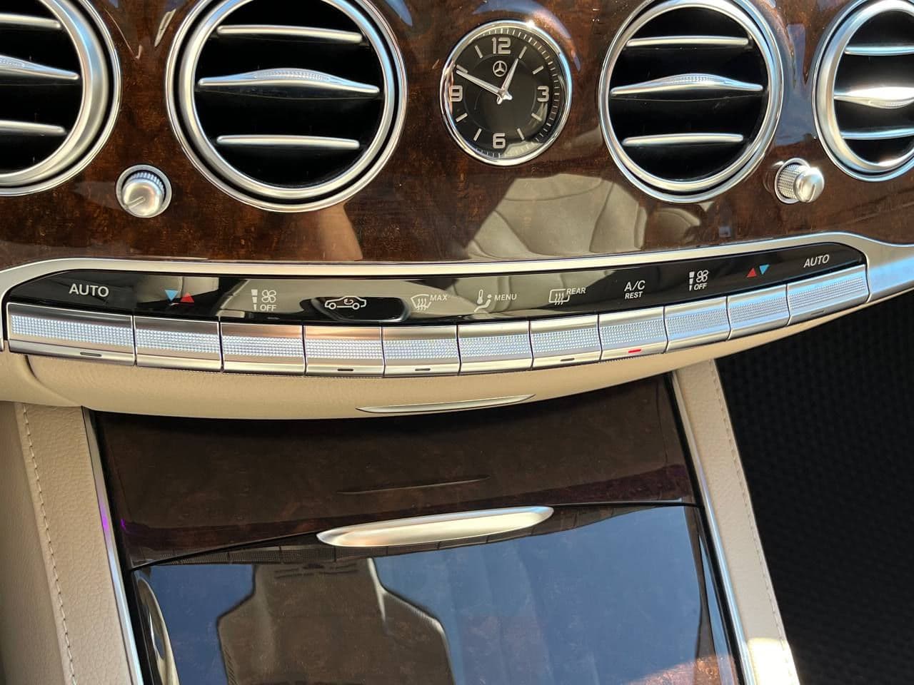 Mercedes S 450 2018 — Миниатюра 12